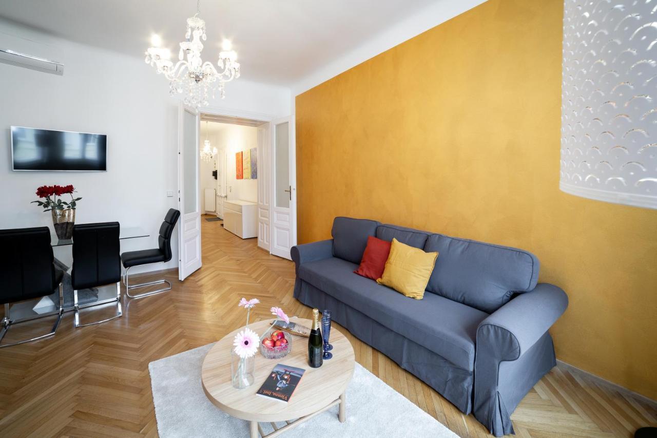 Hideaway Wahring Apartamento Viena Exterior foto