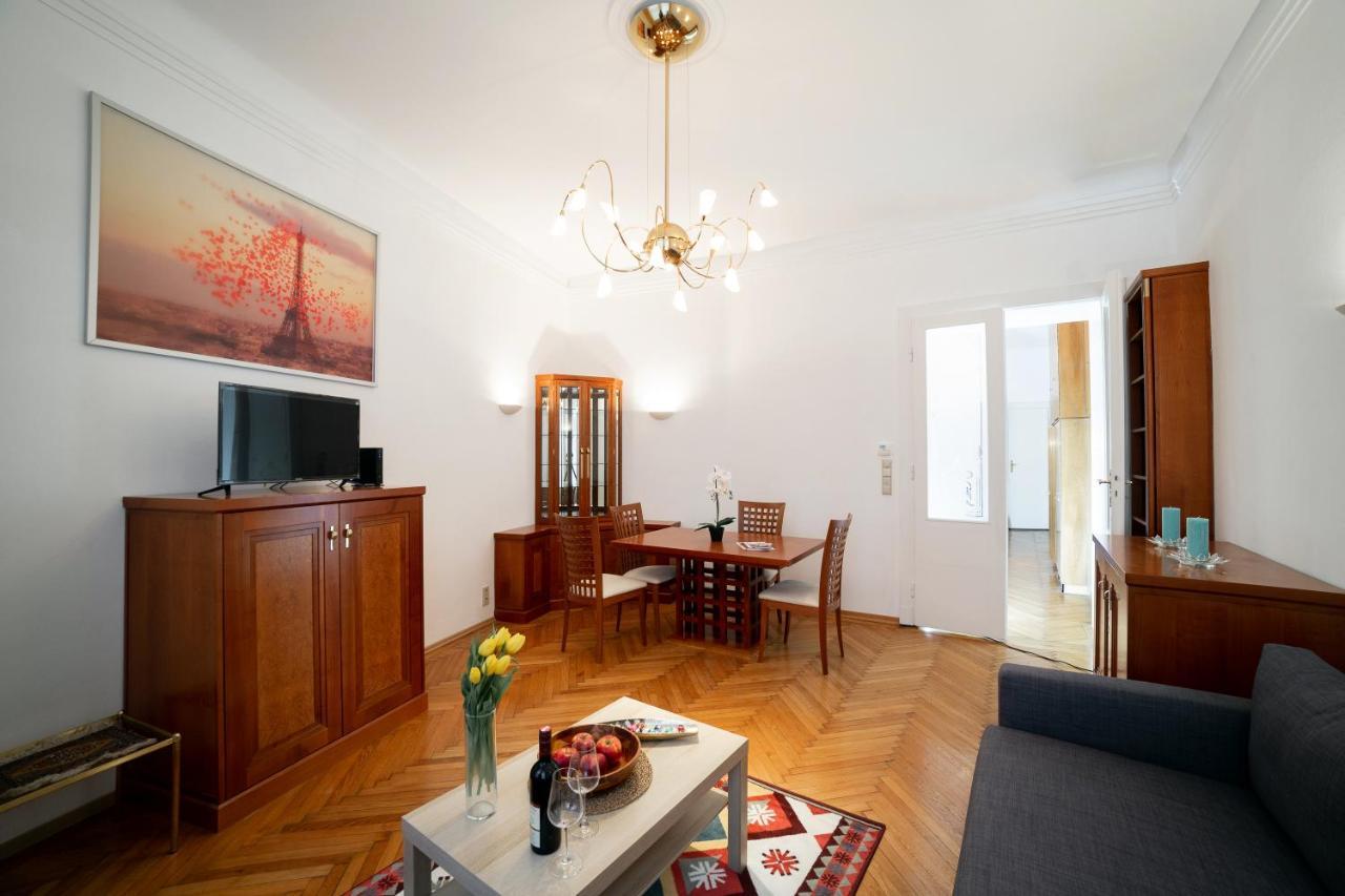 Hideaway Wahring Apartamento Viena Exterior foto
