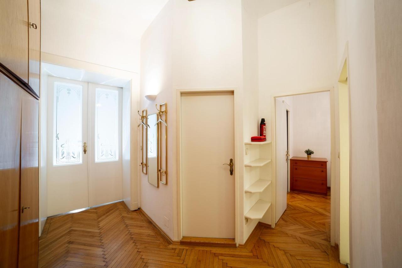 Hideaway Wahring Apartamento Viena Exterior foto